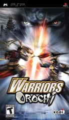 Warriors Orochi - PSP | Galactic Gamez