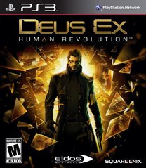 Deus Ex: Human Revolution - Playstation 3 | Galactic Gamez