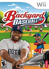 Backyard Baseball '10 - Wii | Galactic Gamez