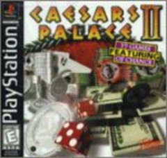 Caesar's Palace 2 - Playstation | Galactic Gamez