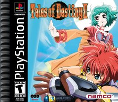 Tales of Destiny 2 - Playstation | Galactic Gamez
