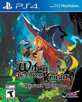 Witch and the Hundred Knight Revival - Playstation 4 | Galactic Gamez