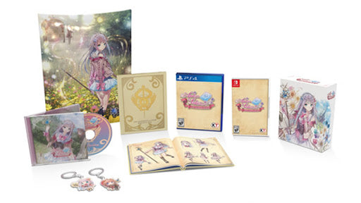 Atelier Lulua: The Scion of Arland [Limited Edition] - Playstation 4 | Galactic Gamez