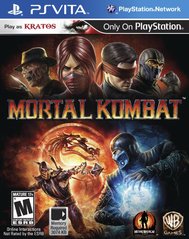 Mortal Kombat - Playstation Vita | Galactic Gamez