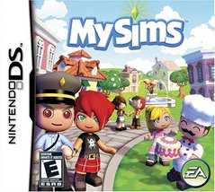 MySims - Nintendo DS | Galactic Gamez