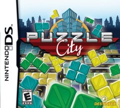 Puzzle City - Nintendo DS | Galactic Gamez