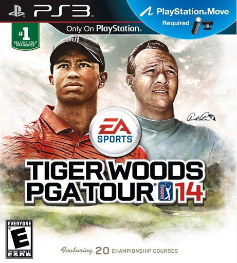Tiger Woods PGA Tour 14 - Playstation 3 | Galactic Gamez