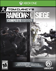 Rainbow Six Siege [Complete Edition] - Xbox One | Galactic Gamez