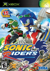 Sonic Riders - Xbox | Galactic Gamez