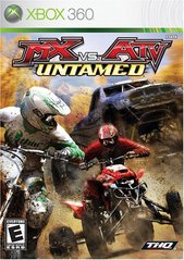 MX vs ATV Untamed - Xbox 360 | Galactic Gamez