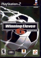 Winning Eleven 6 - Playstation 2 | Galactic Gamez