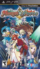 Hexyz Force - PSP | Galactic Gamez