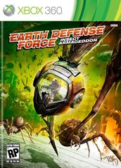 The Earth Defense Force: Insect Armageddon - Xbox 360 | Galactic Gamez