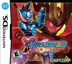 Mega Man Star Force 3 Red Joker - Nintendo DS | Galactic Gamez