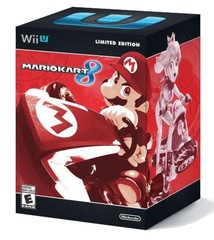 Mario Kart 8 [Limited Edition] - Wii U | Galactic Gamez