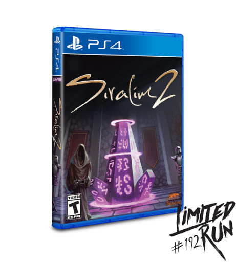 Siralim 2 - Playstation 4 | Galactic Gamez