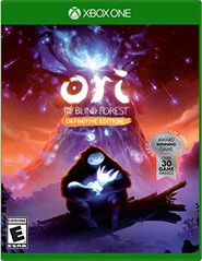 Ori and the Blind Forest Definitive Edition - Xbox One | Galactic Gamez