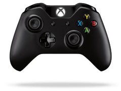 Xbox One Black Wireless Controller - Xbox One | Galactic Gamez