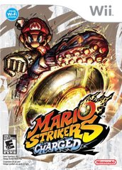 Mario Strikers Charged - Wii | Galactic Gamez