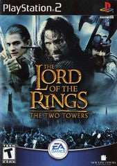 Lord of the Rings Two Towers - Playstation 2 | Galactic Gamez