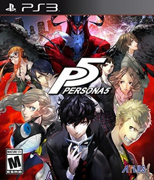 Persona 5 - Playstation 3 | Galactic Gamez