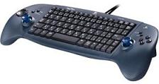 Logitech NetPlay Keyboard - Playstation 2 | Galactic Gamez