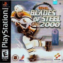 NHL Blades of Steel 2000 - Playstation | Galactic Gamez