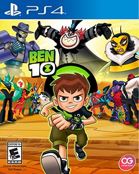 Ben 10 - Playstation 4 | Galactic Gamez