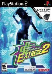 Dance Dance Revolution Extreme 2 - Playstation 2 | Galactic Gamez