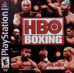 HBO Boxing - Playstation | Galactic Gamez