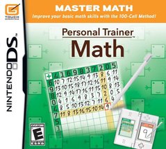 Personal Trainer Math - Nintendo DS | Galactic Gamez