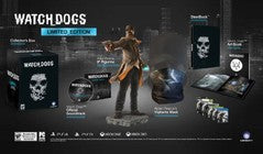 Watch Dogs [Limited Edition] - Xbox 360 | Galactic Gamez