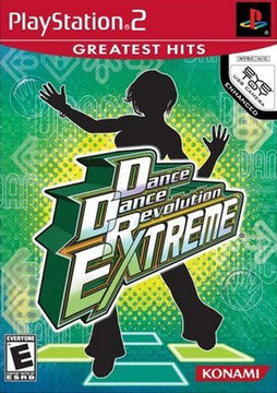 Dance Dance Revolution Extreme [Greatest Hits] - Playstation 2 | Galactic Gamez