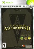 Elder Scrolls III Morrowind [Platinum Hits] - Xbox | Galactic Gamez