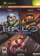 Halo Triple Pack - Xbox | Galactic Gamez