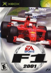 F1 2001 - Xbox | Galactic Gamez