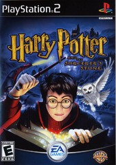 Harry Potter Sorcerers Stone - Playstation 2 | Galactic Gamez