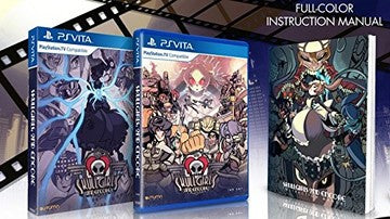 Skullgirls 2nd Encore - Playstation Vita | Galactic Gamez