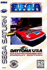 Daytona USA Championship - Sega Saturn | Galactic Gamez