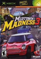 Midtown Madness 3 - Xbox | Galactic Gamez