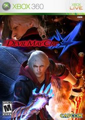 Devil May Cry 4 - Xbox 360 | Galactic Gamez