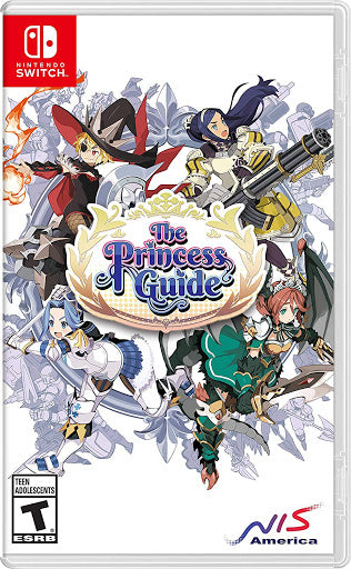 The Princess Guide - Nintendo Switch | Galactic Gamez