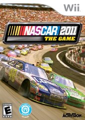 NASCAR The Game 2011 - Wii | Galactic Gamez