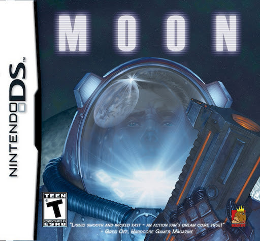 Moon - Nintendo DS | Galactic Gamez