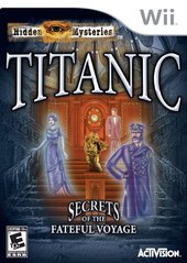 Hidden Mysteries: Titanic - Wii | Galactic Gamez