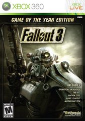 Fallout 3 [Game of the Year] - Xbox 360 | Galactic Gamez
