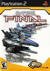 R-Type Final - Playstation 2 | Galactic Gamez