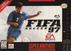 FIFA Soccer 97 - Super Nintendo | Galactic Gamez