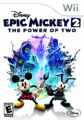 Epic Mickey 2: The Power of Two - Wii | Galactic Gamez