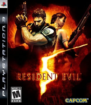 Resident Evil 5 - Playstation 3 | Galactic Gamez